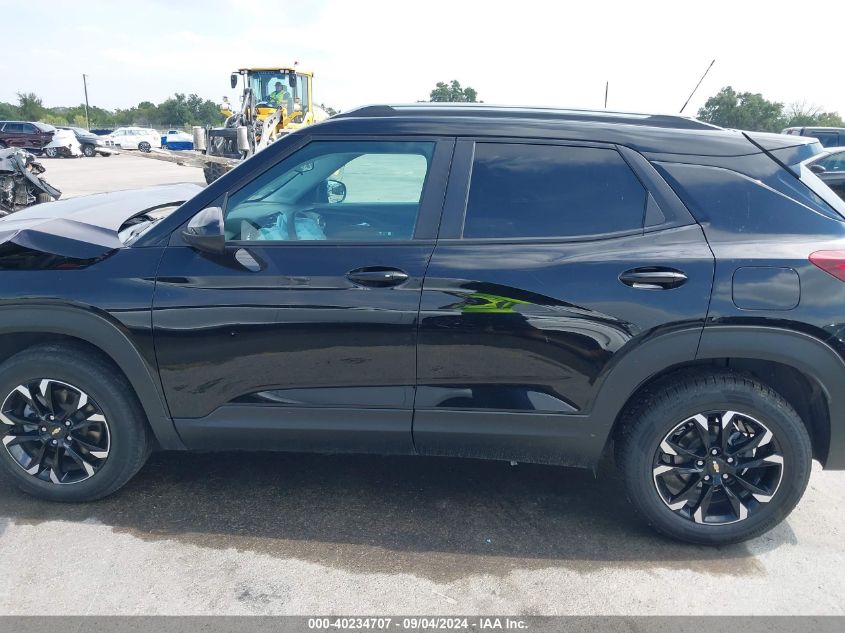 2023 Chevrolet Trailblazer Awd Lt VIN: KL79MRSL5PB001101 Lot: 40234707