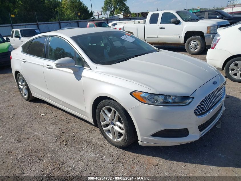 1FA6P0H77G5125121 2016 FORD FUSION - Image 1