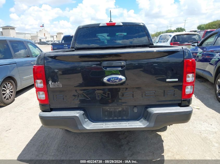 2019 Ford Ranger Xl VIN: 1FTER4FH4KLB21311 Lot: 40234738