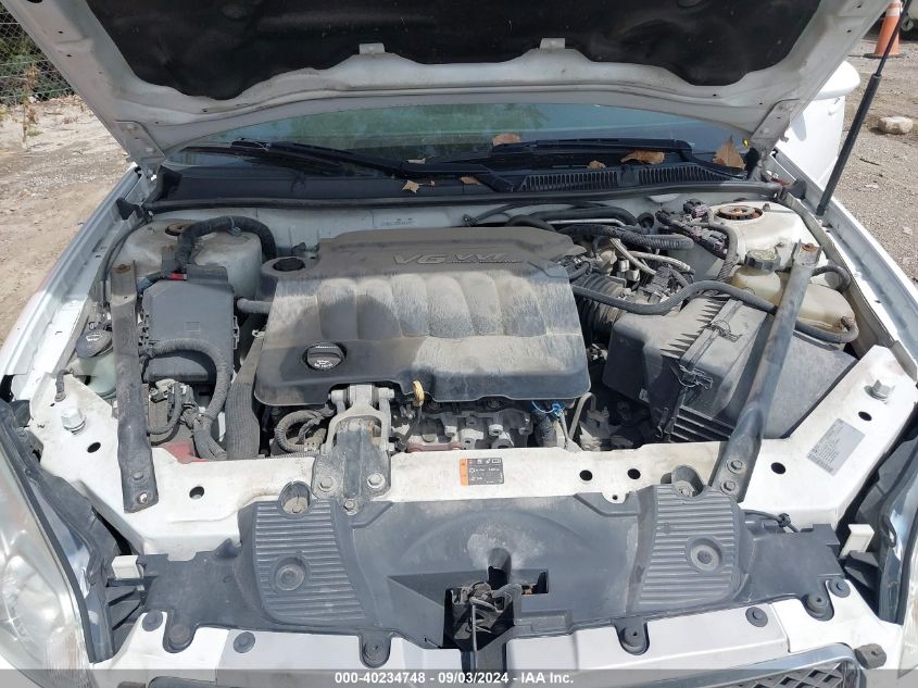 2G1WB5E36E1104369 2014 Chevrolet Impala Limited Lt