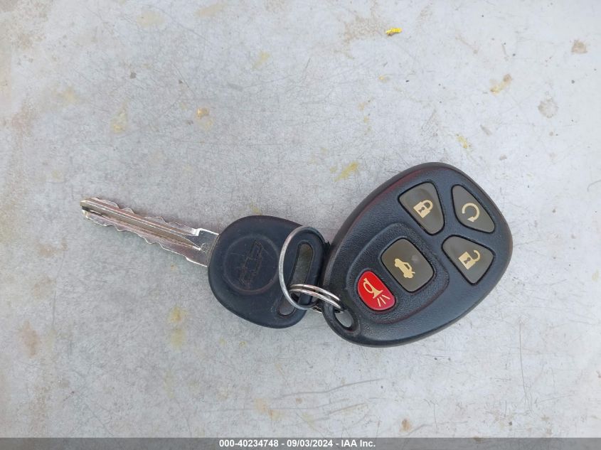 2G1WB5E36E1104369 2014 Chevrolet Impala Limited Lt