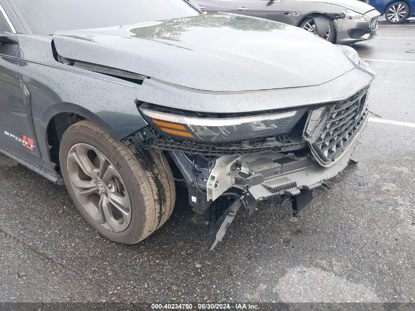 2023 HONDA ACCORD VIN: 1HGCY1F31PA034628