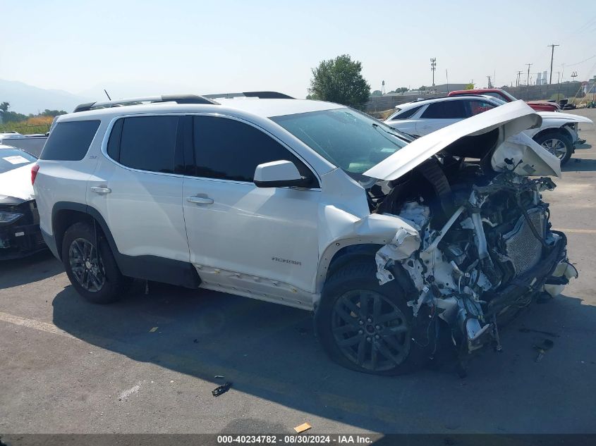 2019 GMC Acadia Slt-1 VIN: 1GKKNULS9KZ212431 Lot: 40234782