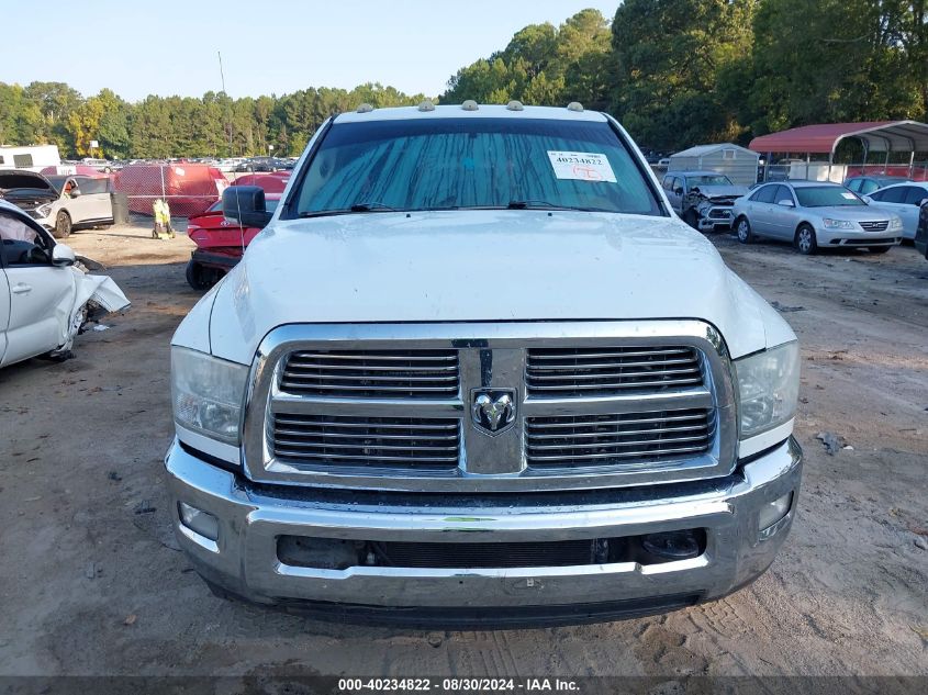 2011 Ram Ram 2500 Slt VIN: 3D7UT2CLXBG590769 Lot: 40234822