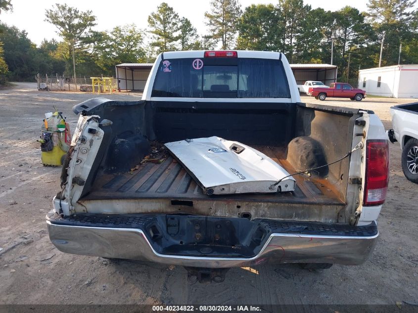 2011 Ram Ram 2500 Slt VIN: 3D7UT2CLXBG590769 Lot: 40234822