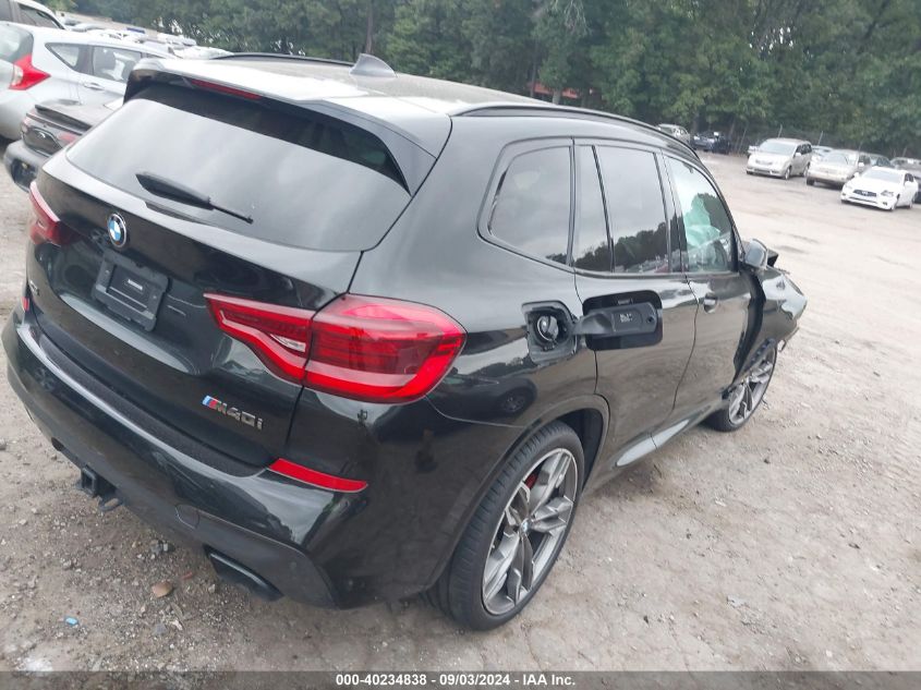 2021 BMW X3 M40I - 5UXTY9C07M9E54951