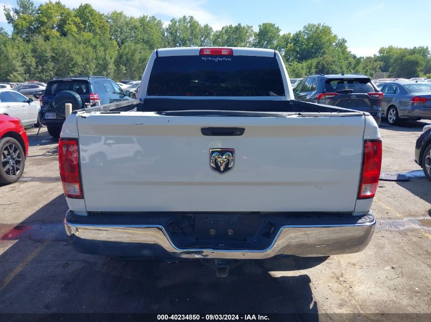 2012 Ram 1500 St VIN: 1C6RD7FP9CS251124 Lot: 40234850