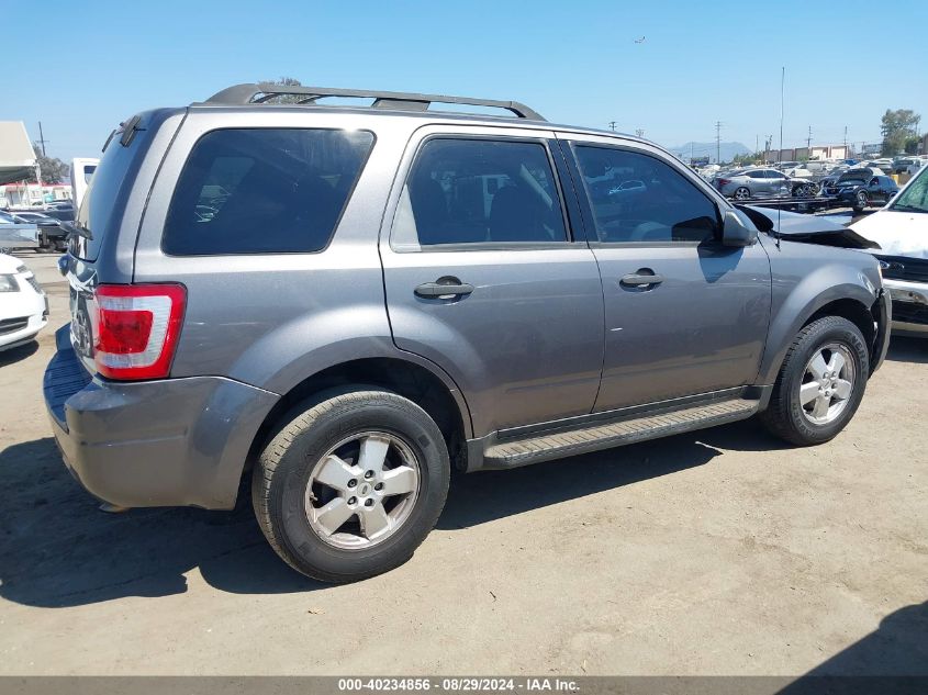 2009 Ford Escape Xlt VIN: 1FMCU03G99KA66604 Lot: 40234856