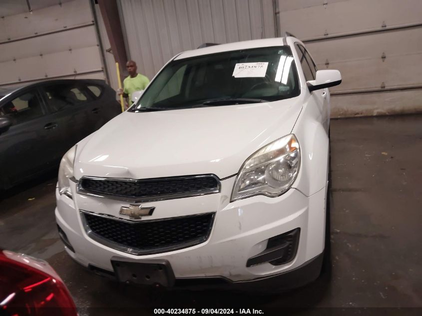 2015 Chevrolet Equinox 1Lt VIN: 1GNALBEK3FZ105340 Lot: 40234875