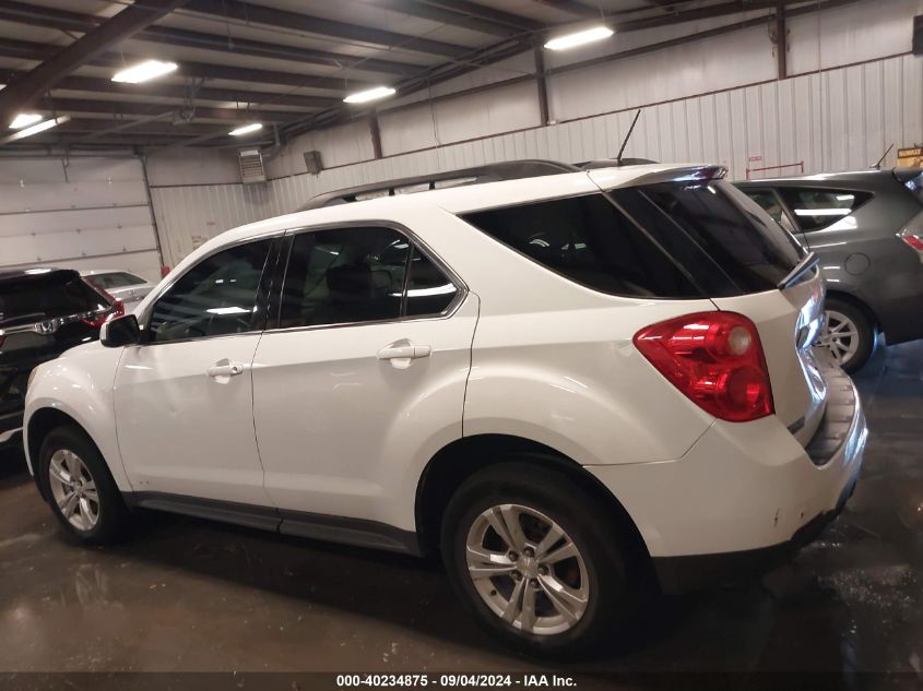 2015 Chevrolet Equinox 1Lt VIN: 1GNALBEK3FZ105340 Lot: 40234875