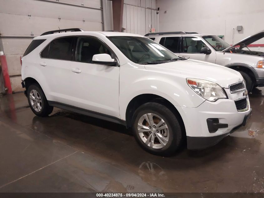 1GNALBEK3FZ105340 2015 CHEVROLET EQUINOX - Image 1