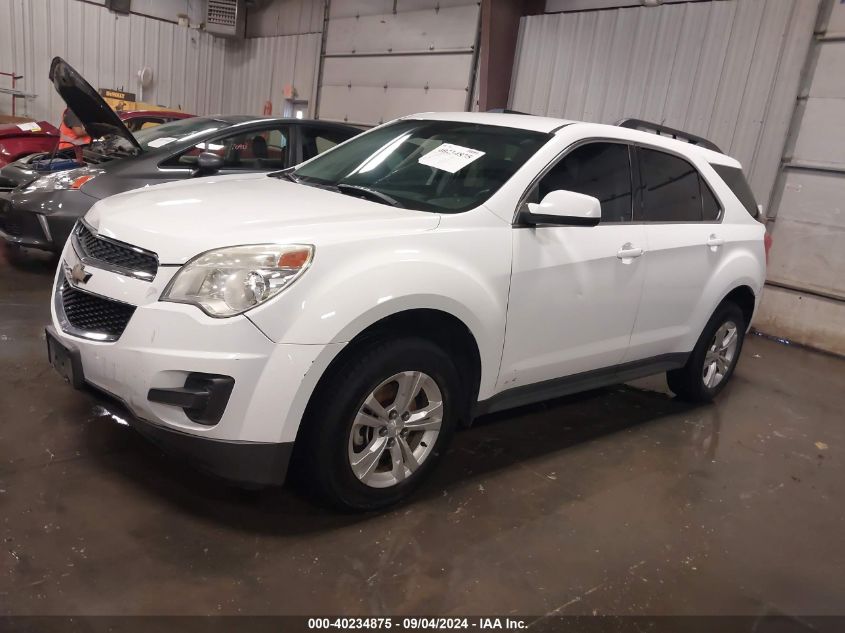 1GNALBEK3FZ105340 2015 CHEVROLET EQUINOX - Image 2