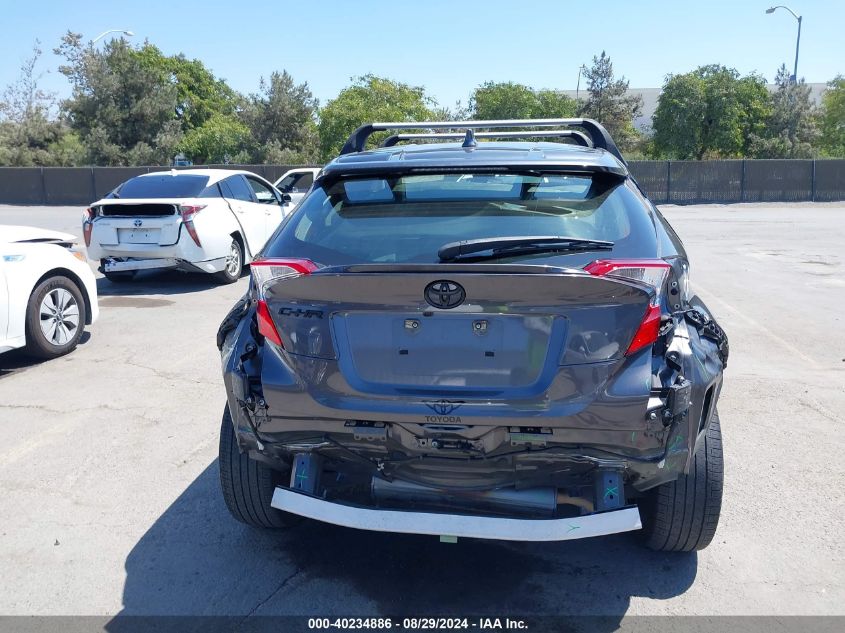 JTNKHMBX1L1070880 2020 Toyota C-Hr Xle