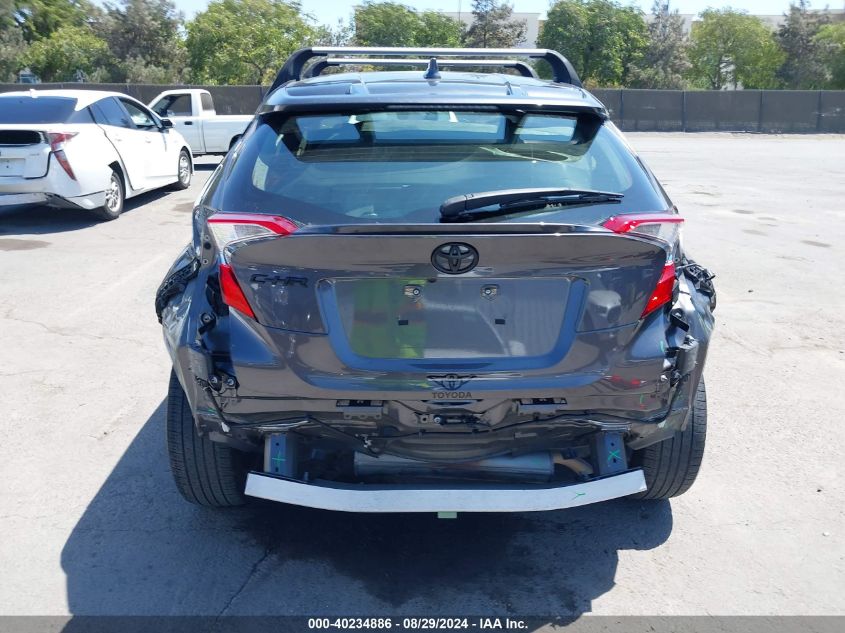 2020 Toyota C-Hr Xle VIN: JTNKHMBX1L1070880 Lot: 40234886