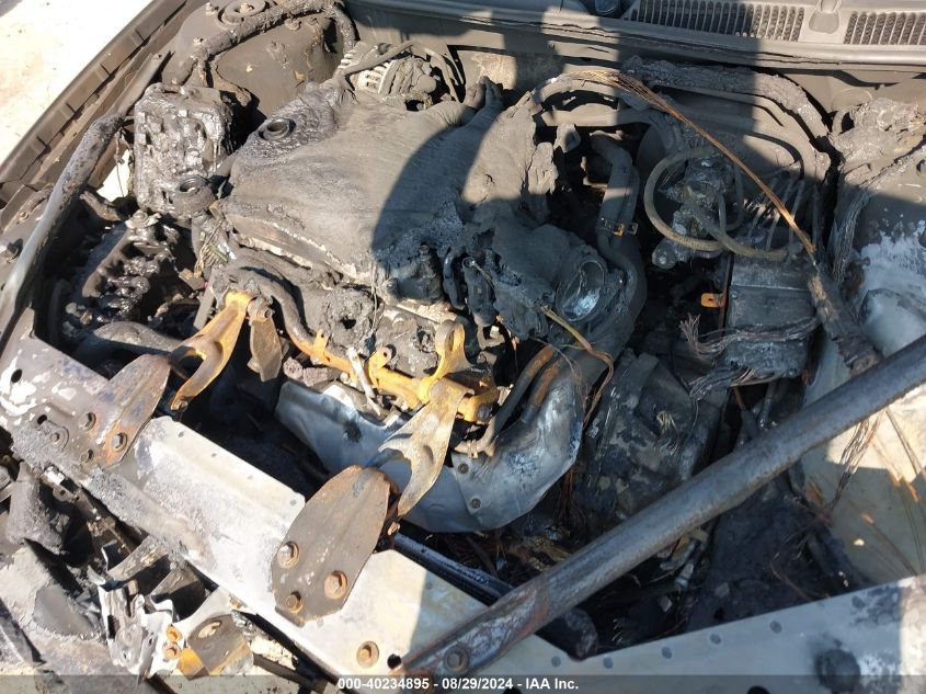 2007 Chevrolet Impala Ls VIN: 2G1WB58K879353618 Lot: 40234895