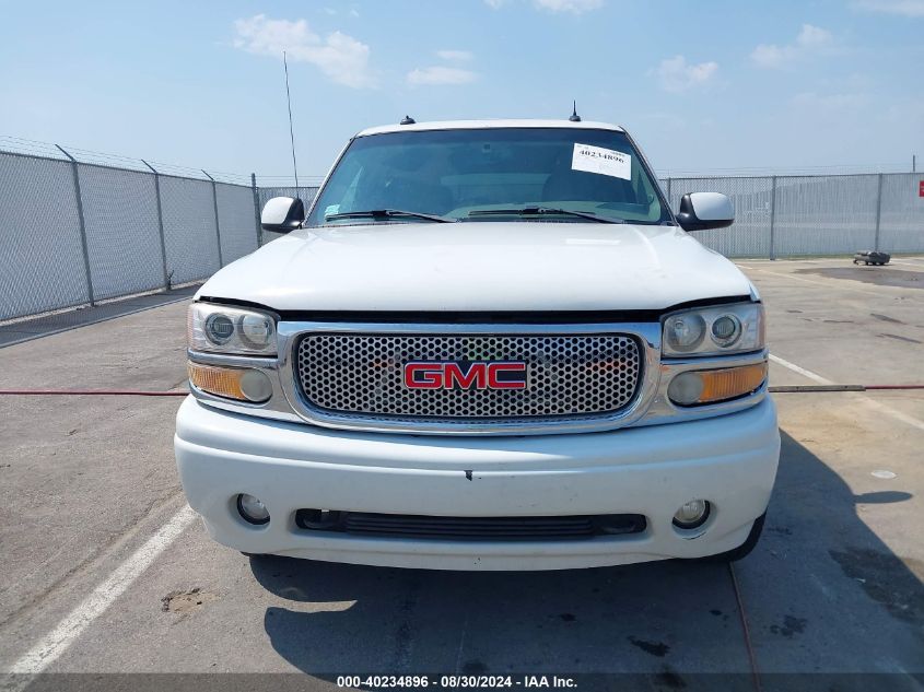 2003 GMC Yukon Denali VIN: 1GKEK63U23J331005 Lot: 40234896