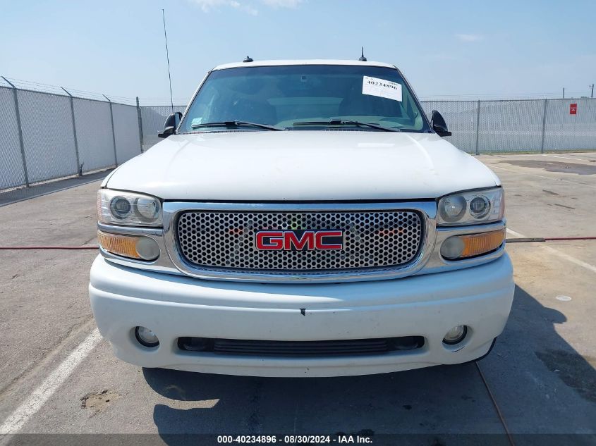 2003 GMC Yukon Denali VIN: 1GKEK63U23J331005 Lot: 40234896