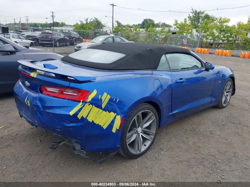 VIN 1G1FD3DS8G0171710 2016 Chevrolet Camaro, 2LT no.4