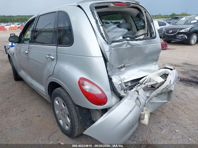 2009 Chrysler Pt Cruiser Lx VIN: 3A8FY48999T563005 Lot: 40234915