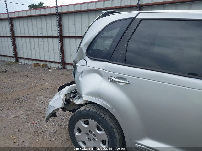 2009 Chrysler Pt Cruiser Lx VIN: 3A8FY48999T563005 Lot: 40234915