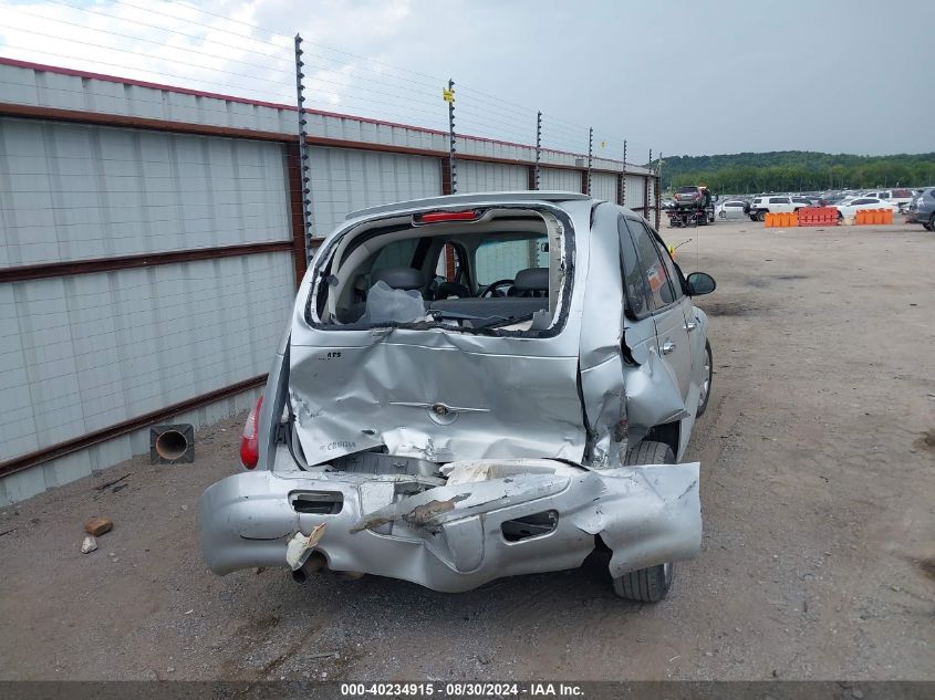 2009 Chrysler Pt Cruiser Lx VIN: 3A8FY48999T563005 Lot: 40234915