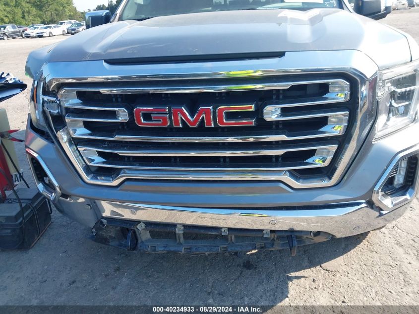 3GTU9DED1KG143872 2019 GMC Sierra 1500 Slt