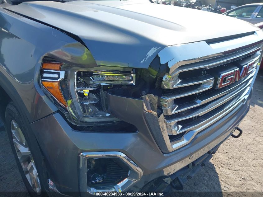 3GTU9DED1KG143872 2019 GMC Sierra 1500 Slt