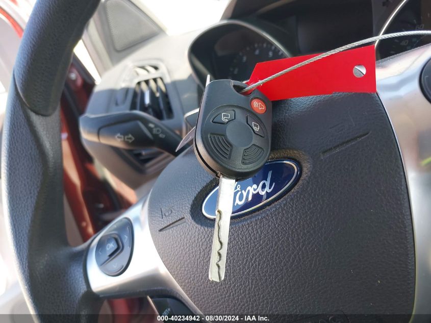 2014 FORD ESCAPE SE - 1FMCU9G9XEUB86166