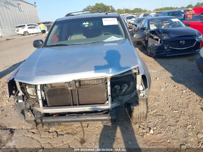 1GNDS13S452374662 2005 Chevrolet Trailblazer Ls