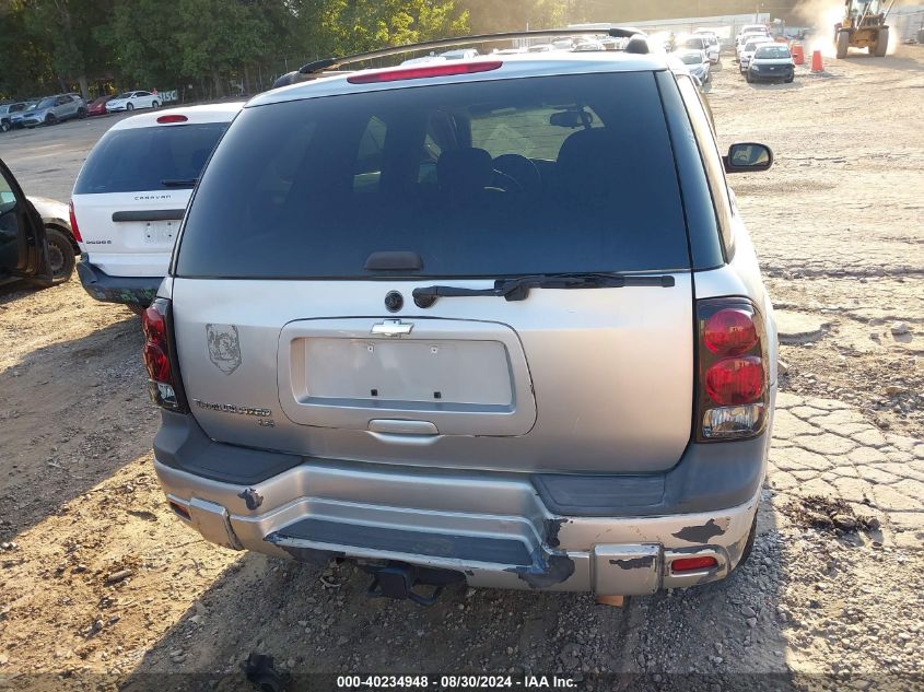 1GNDS13S452374662 2005 Chevrolet Trailblazer Ls