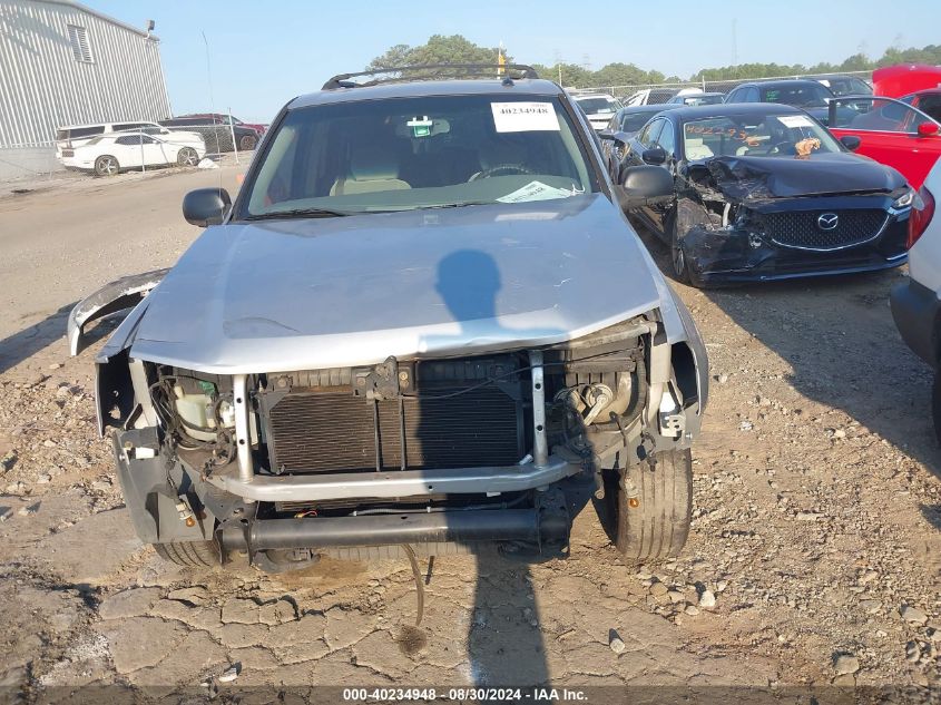 2005 Chevrolet Trailblazer Ls VIN: 1GNDS13S452374662 Lot: 40234948