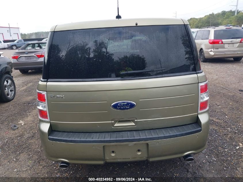 2FMGK5B80DBD23263 2013 Ford Flex Se