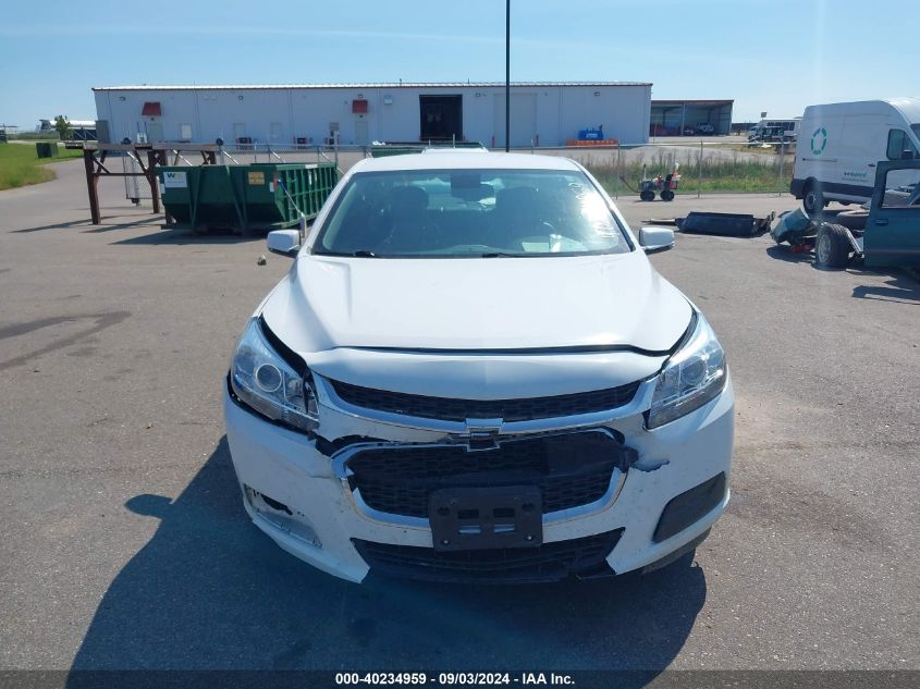 2014 Chevrolet Malibu 1Lt VIN: 1G11C5SL1EF116367 Lot: 40234959