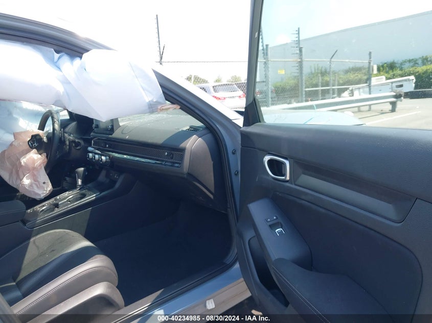 VIN 2HGFE2F52RH518549 2024 HONDA CIVIC SPORT