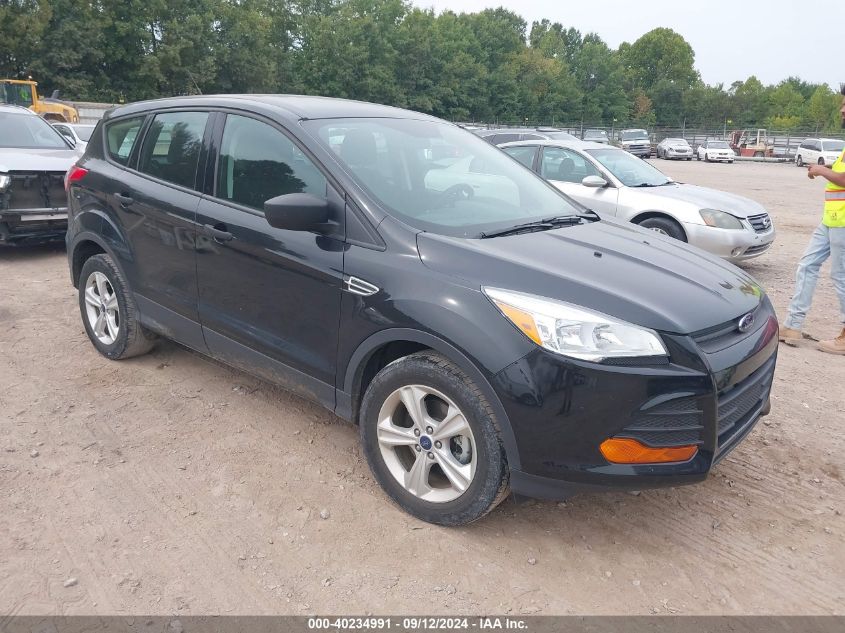 2015 FORD ESCAPE S - 1FMCU0F72FUC01076