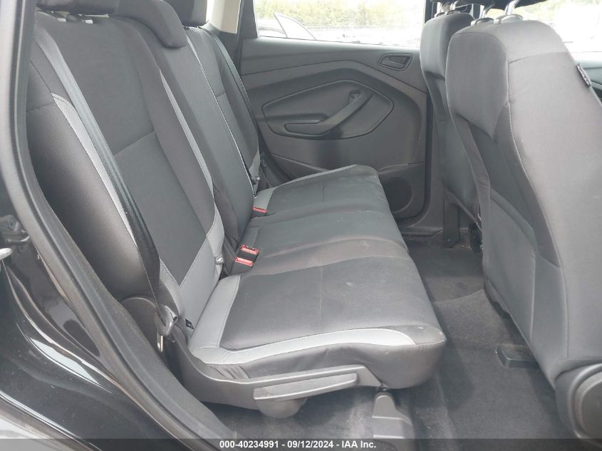 2015 FORD ESCAPE S - 1FMCU0F72FUC01076