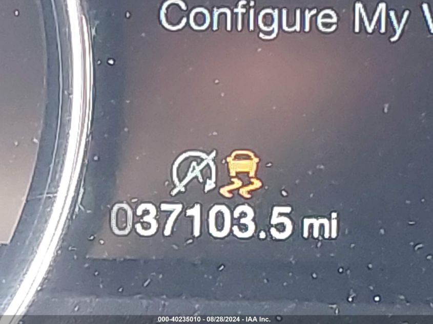 2019 Ford F-150 Lariat VIN: 1FTEW1C54KFA85118 Lot: 40235010