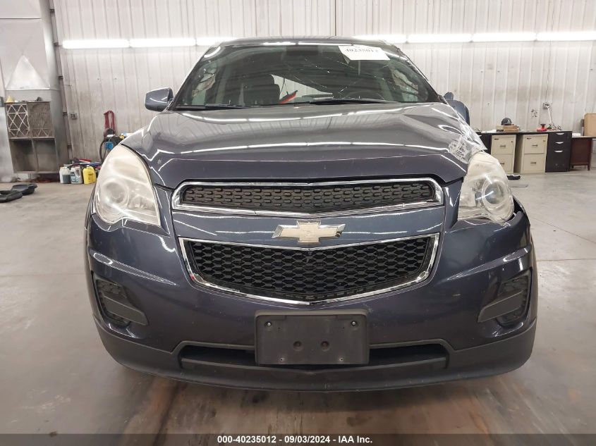 2GNFLFEK3E6367107 2014 Chevrolet Equinox 1Lt