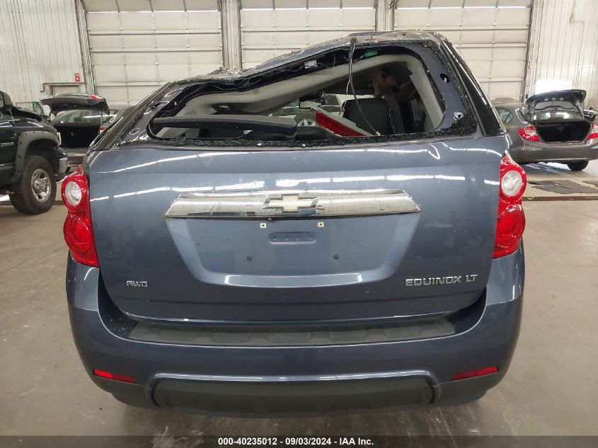 2GNFLFEK3E6367107 2014 Chevrolet Equinox 1Lt