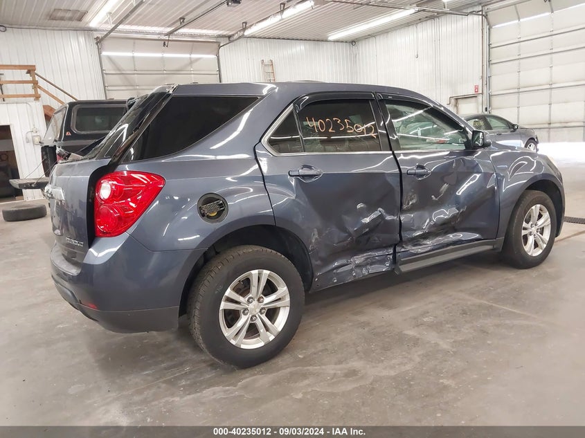 2014 CHEVROLET EQUINOX LT - 2GNFLFEK3E6367107