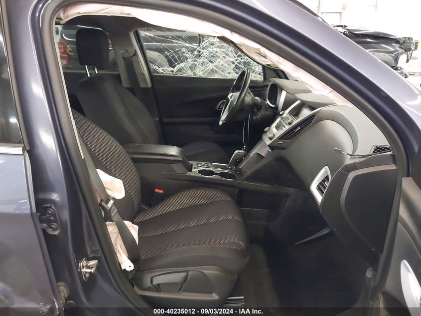 2014 CHEVROLET EQUINOX LT - 2GNFLFEK3E6367107