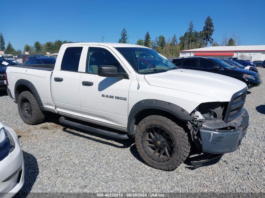 2012 Ram 1500 St VIN: 1C6RD7FP0CS305586 Lot: 40235013