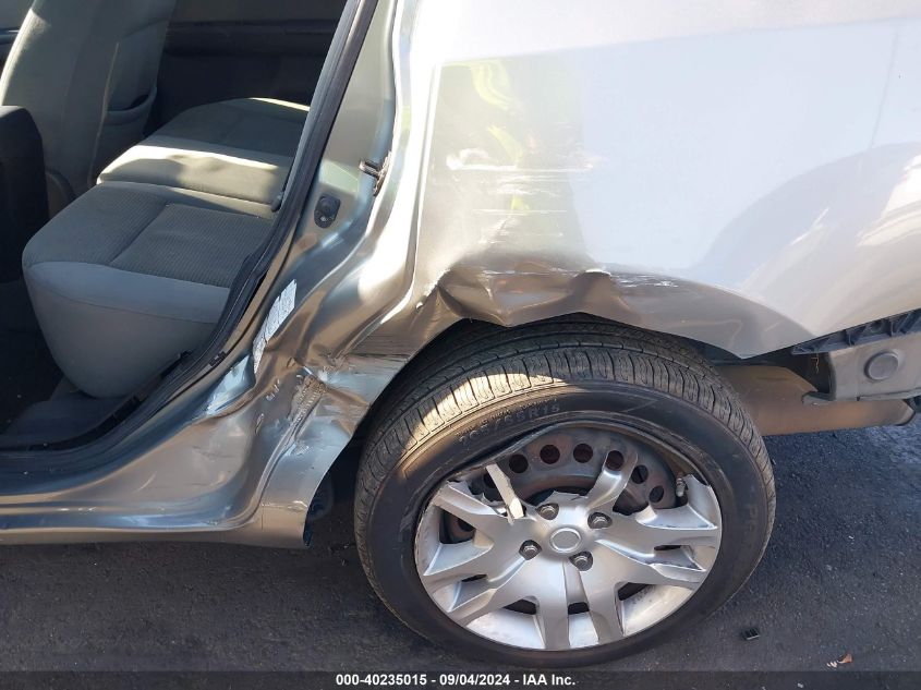 2011 Nissan Sentra 2.0S VIN: 3N1AB6AP4BL665067 Lot: 40235015