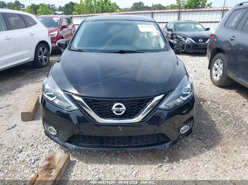 2017 NISSAN SENTRA SR TURBO - 3N1CB7AP9HY342644