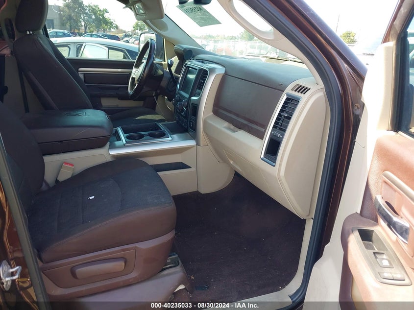 2015 RAM 2500 BIG HORN - 3C6UR5DLXFG712309