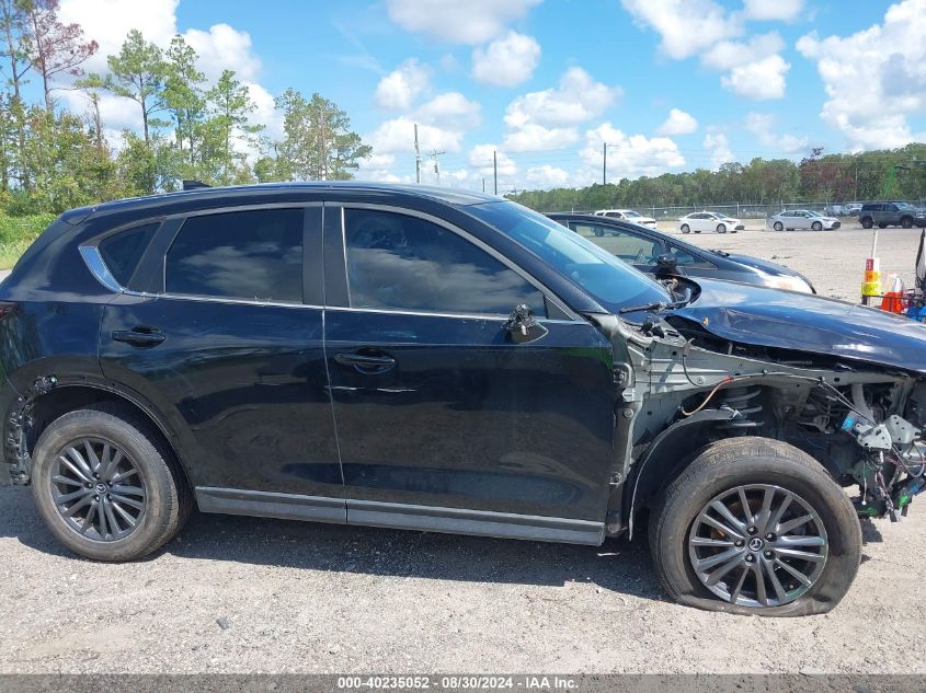 2019 Mazda Cx-5 Sport VIN: JM3KFBBM2K1672388 Lot: 40235052