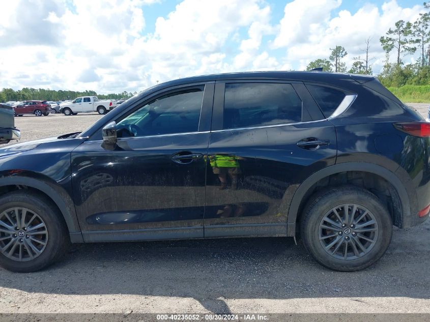 2019 Mazda Cx-5 Sport VIN: JM3KFBBM2K1672388 Lot: 40235052