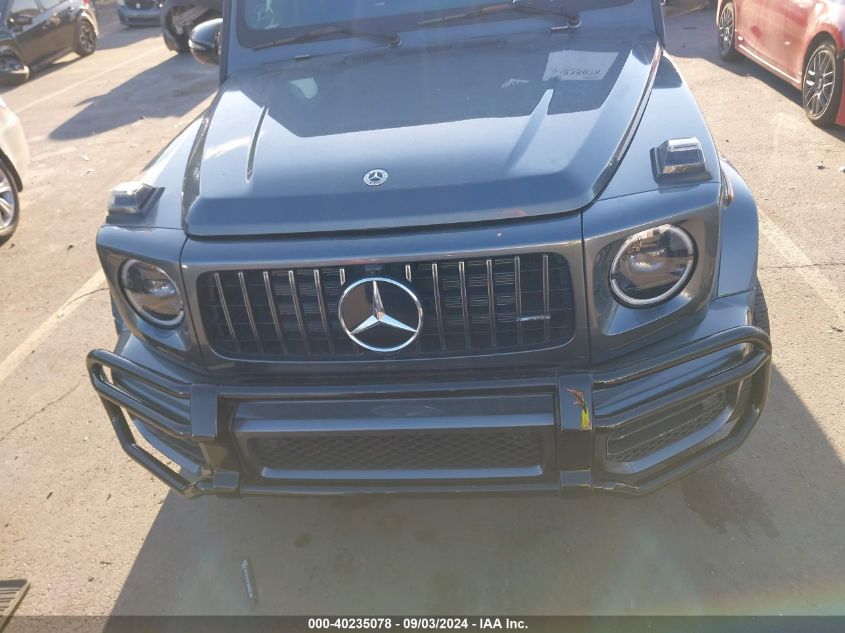 W1NYC7HJ5MX417720 2021 Mercedes-Benz Amg G 63 4Matic