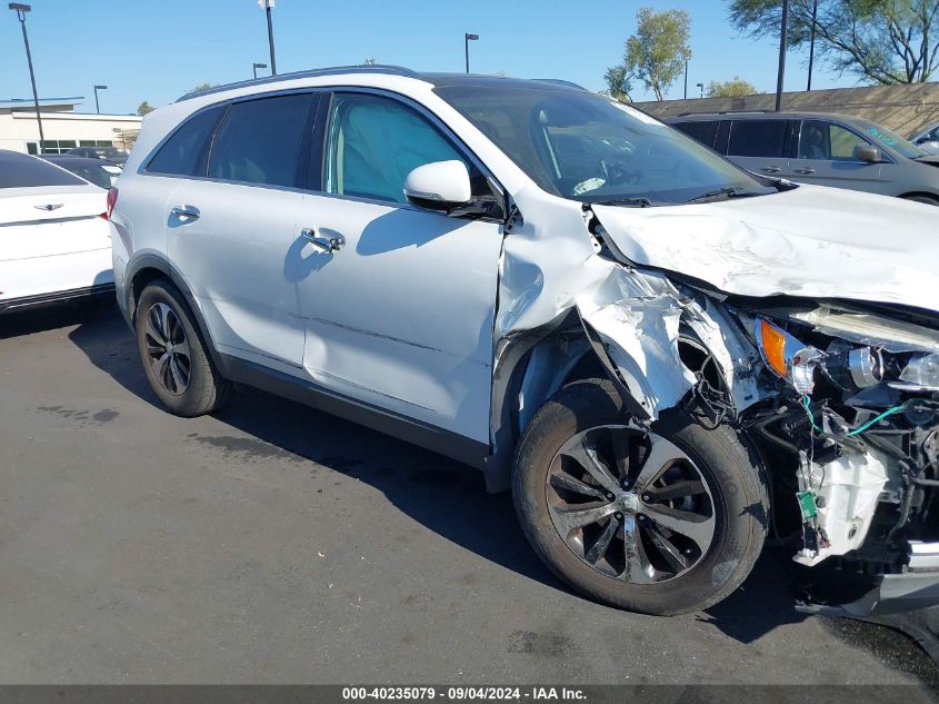 5XYPH4A55HG257301 2017 KIA SORENTO - Image 13