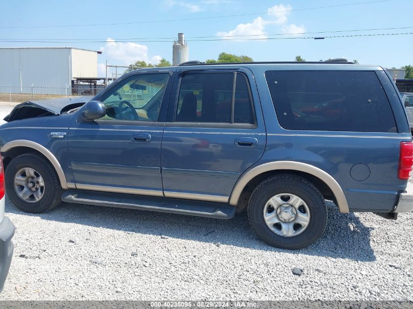 1999 Ford Expedition Eddie Bauer/Xlt VIN: 1FMRU17L6XLA28746 Lot: 40235095